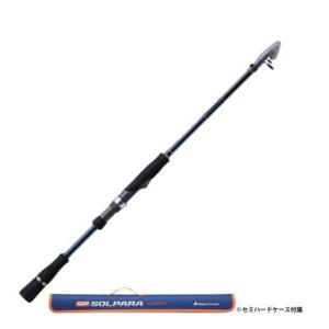 Major Craft（メジャークラフト） 19 ソルパラ SPXT-96LSJ (シーバス