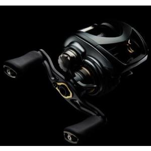 DAIWA（ダイワ） ベイトリール スティーズ CT SV TW 700XHL 左巻き