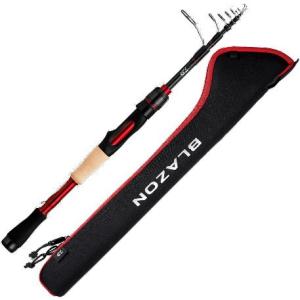 DAIWA（ダイワ） ブレイゾン モバイル スピニングモデル 666TLS / バス