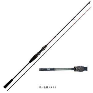 ダイワ　リベリオン741MRS ダイワ リベリオン 741MRS 2021モデル (スピニンググリップ