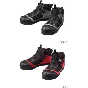 シマノ　カットラバーピンフェルトフィットシューズ LT　FS-041Q