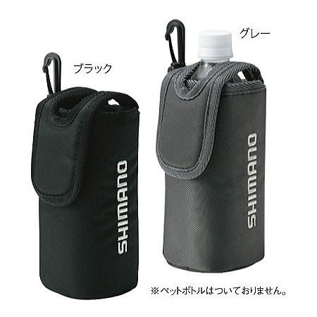 シマノ　ペットボトルホルダー500　PC-011F