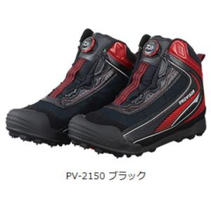 ダイワ プロバイザー フィッシングシューズ PV-2550 レッド（フェルト 