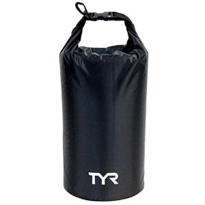 TYR(ティア) プールバッグ LIGHT DRY BAG - M LDBM7 BK F｜f-lifestore