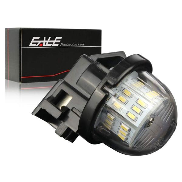 LEDライセンスランプ ナンバー灯 スズキ汎用 ジムニー シエラ JB74W/JB43W エブリイ ...
