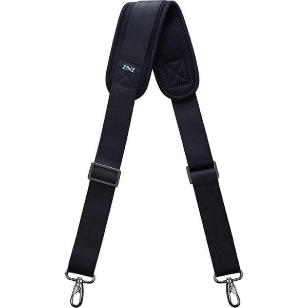 ZINZ 200CM ナイロン ショルダーベルト ショルダーストラップ 超耐久性 肩掛けひも - シ...