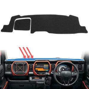 ★未使用品★スズキ純正 ハスラー用 フロントカメラ スズキ（SUZUKI） スズキ純正 ハスラー フロントカメラカバ− 78191