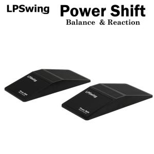 練習器具 LPSwing Power Shift パワーシフト ゴルフ トレーニング ギア 吉田直樹プロ LP Swing エルピースイング｜f-linesports