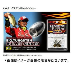 E.G.タングステンバレットシンカー 14gの買取情報