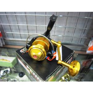 PENN　ペン　SLAMMER460　ジャパンスペシャル限定モデル　スピニングリール