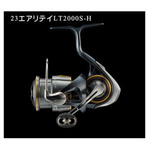 ダイワ　23エアリテイLT2000S-H　2023年モデル　｜f-lunker