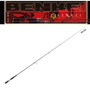 Major Craft（メジャークラフト） ベンケイ スピニングモデル BIS-67L