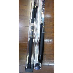 ＡＢＵ　アブ　バックテイル JS661R　お買い得　ジギングロッド　　≪保証書なし≫　