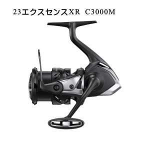 シマノ 23エクスセンスXR 　C3000M｜f-lunker