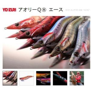 YO-ZURI アオリーQ エース DEEP 3.5号 【メール便（ゆうパケット）配送