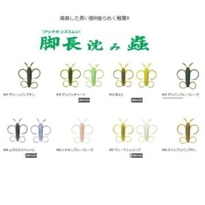 DSTYLE ディスタイル ギーラカンス 4インチ : ルアーショップB.B
