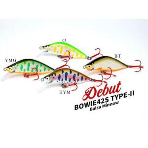 イトウクラフト　ボウイ42S　タイプ2　　 3.7g（メール便利用可）｜f-lunker