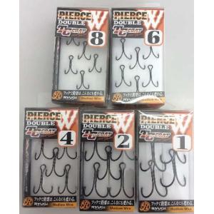 RYUGI リューギ  ピアスダブル HPW060