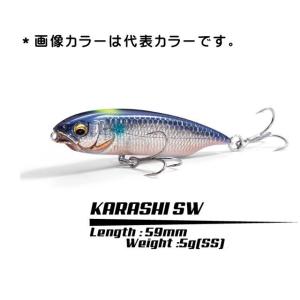 JACKALL ジャッカル 鯛ラバ ビンビンスティックRB BSC-RB69SUL