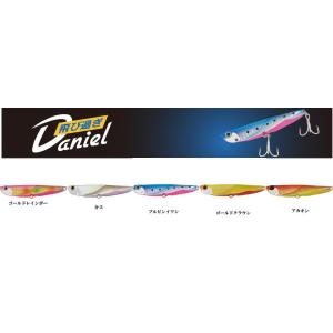 在庫限り　ジャクソン　飛び過ぎDaniel  80mm 30g （メール便利用可）