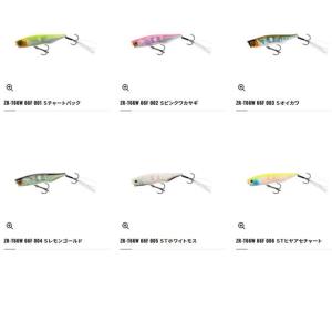 JACKALL（ジャッカル） BPM BC−71H＋（ストロングパワー