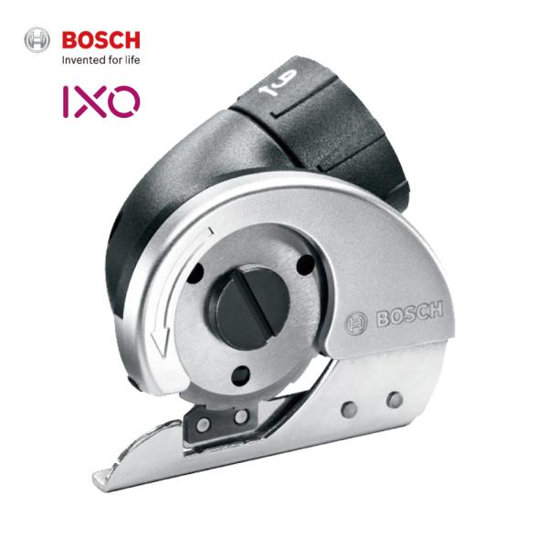 マルチカッター / BOSCH コードレスドライバー / IXO6 アタッチメント