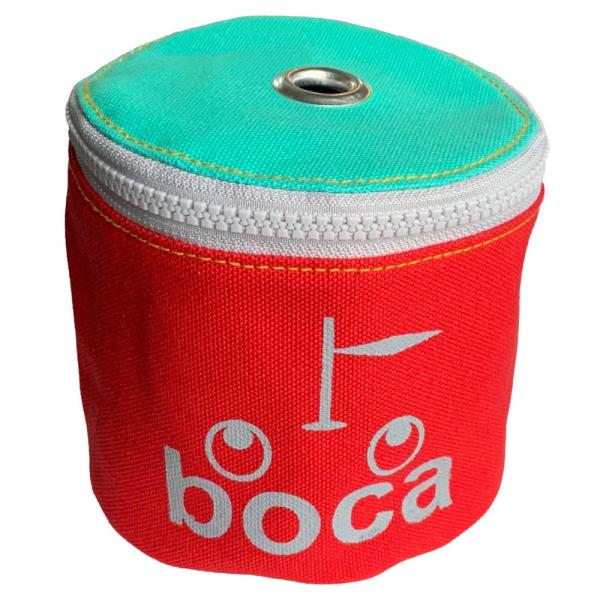 boca トイレットペーパーケース（No.01） 帆布 カラビナ付き キャンプ用品 アウトドア 小物...