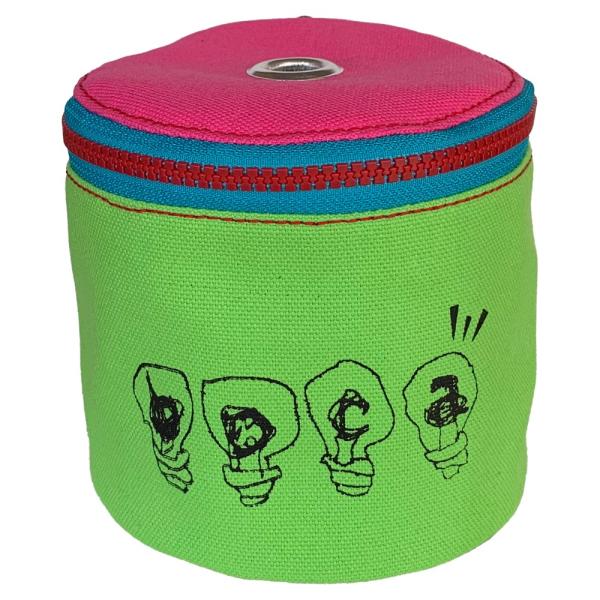 boca トイレットペーパーケース（No.11） 帆布 カラビナ付き キャンプ用品 アウトドア 小物...