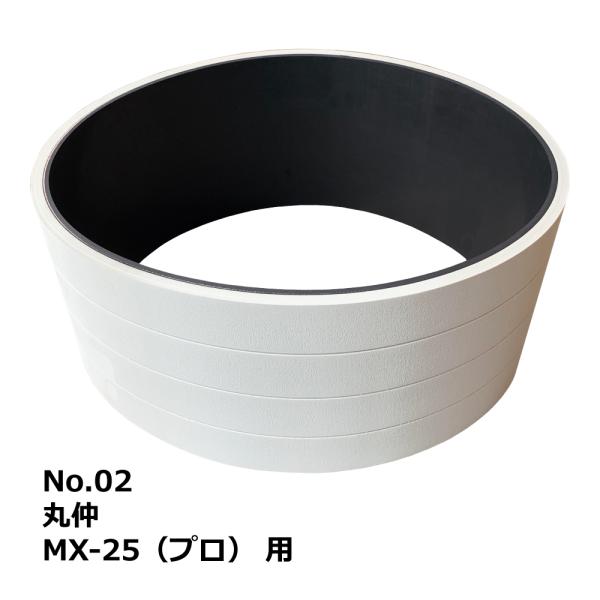 【互換品】No.02 丸仲 MX-25プロ 用 エンドレスベルト｜マルナカ・木工・機械・木工機械・超...