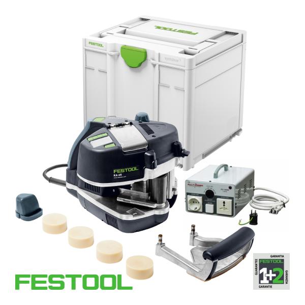 【取り扱い終了】ポータブルエッジバンダー KA65 トリミング・変圧器セット【574613UT】00...