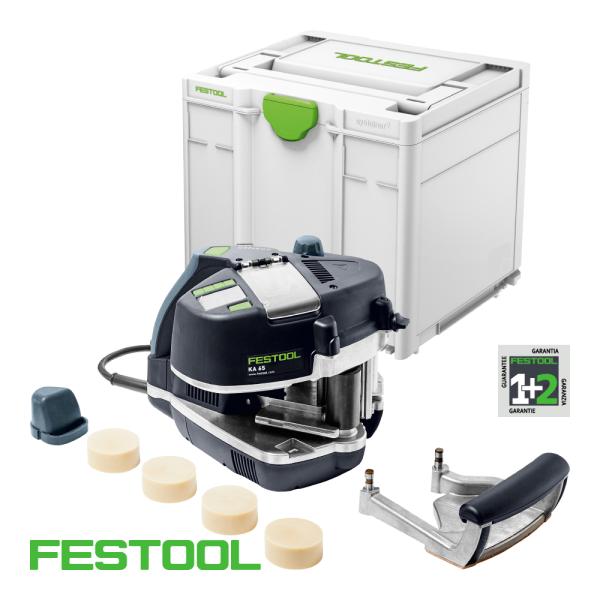 【取り扱い終了】ポータブルエッジバンダー コントゥーロ KA65 Plus EC 230V/50Hz...