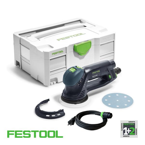 デュアルモードサンダー ロテックス RO125 FEQ-PLUS J 100V 50/60Hz【57...