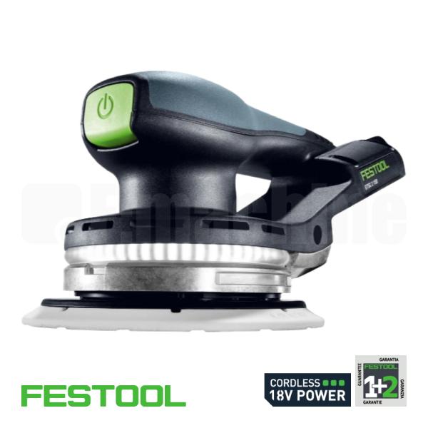 FESTOOL コードレスダブルアクションサンダー ETSC 2 150-Basic【000.00....