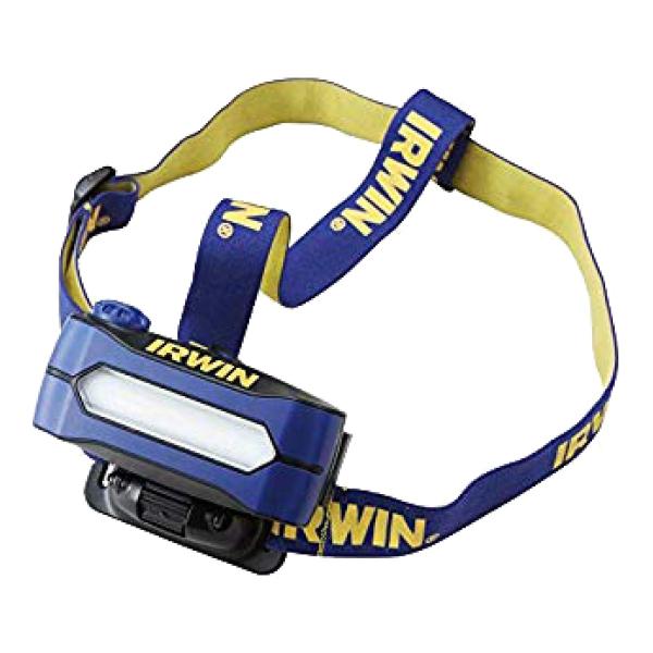 IRWIN / アーウィン ヘッドライト 5W COBLED 400ルーメン【2011888】