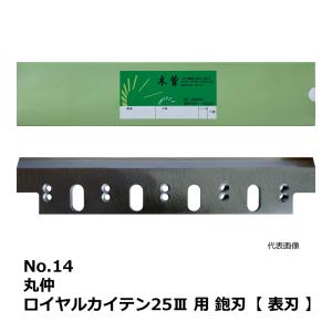 木村刃物 丸仲ロイヤルFX/MX-25用 超仕上カンナ刃 : ウッドツール