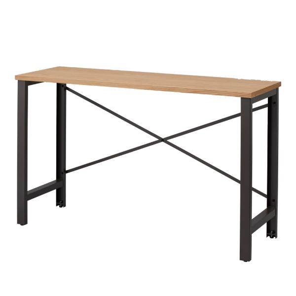 【No.09】アングル脚ワークデスク / W1200×D400×H720 / WD-031-1240...