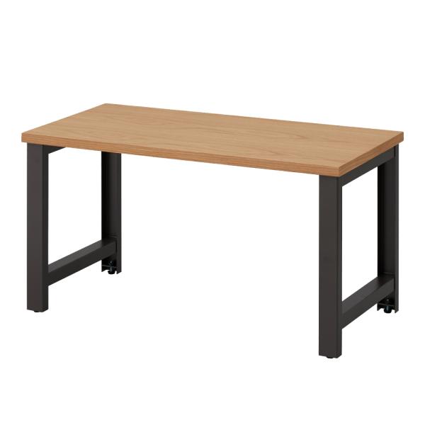 【No.12】アングル脚ワークデスク / W800×D400×H420 / WD-032-840｜新...