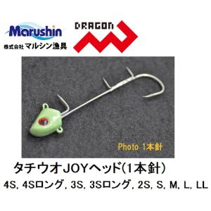 ドラゴン (5個セット・送料無料)ドラゴン・マルシン タチウオJOY