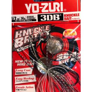 デュエル・ヨーヅリ 3DBナックルベイト R1302(メール便対応)｜f-marin