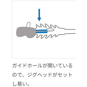 アクアウェーブ/コーモラン アジピンピン 1....の詳細画像5
