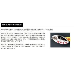 スミス/SMITH AR-S トラウトモデル ...の詳細画像2