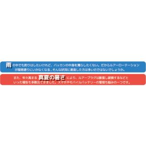 スミス/SMITH バッカンテント 日除けカバ...の詳細画像3