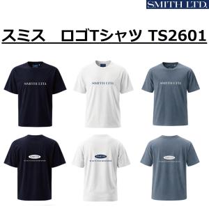 SMITH ロゴTシャツ TS2601 M,L,XLの高価買取価格