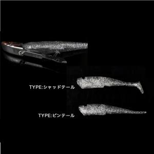ジャッカル / JACKALL ビッグバッカー...の詳細画像3