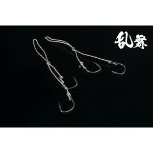 ジャッカル/JACKALL ビンビンフック乱舞...の詳細画像3