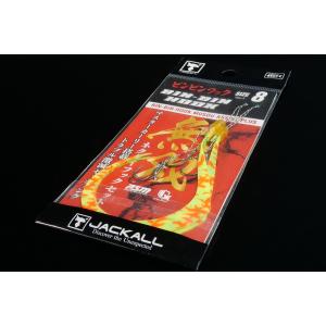 ジャッカル/JACKALL ビンビンフック 無...の詳細画像1