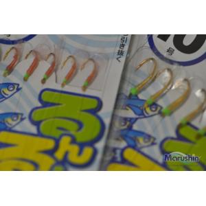 マルシン・ドラゴン るんるんサビキ 3枚セット...の詳細画像3