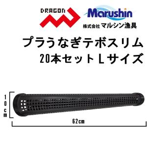 DRAGON（ドラゴン） (20個セット)マルシン・ドラゴン ウナギテボ(プラ