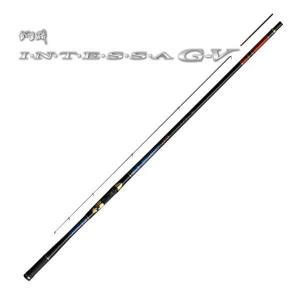 インテッサ　INTESSA 125-50　がまかつ　がま磯 磯竿 がまかつ がま磯 インテッサ G5 125-50 Gamakatsu INTESSA G-5