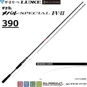 がまかつ ラグゼ メバルスペシャル 390の買取情報